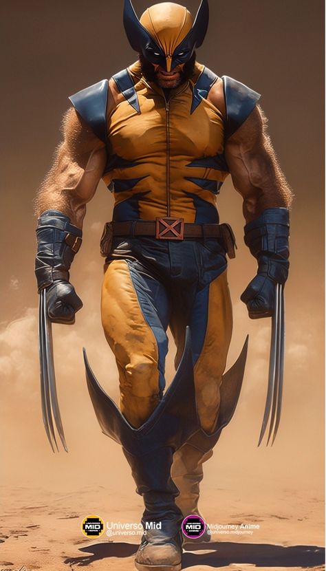 Wolverine And The X Men Cartoon, Wolverine Character, Wolverine Artwork, Wolverine Cosplay, Marvel Wolverine, Wolverine Comic, Wolverine Art, Marvel Superheroes Art, Batman Comic Books