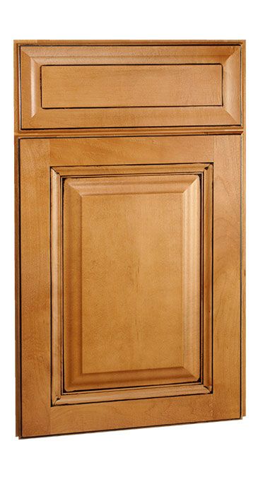 Jupiter Maple Toffee Coffee Glaze Glaze Kitchen Cabinets, Maple Toffee, Framed Cabinets, Toffee Coffee, Glazed Cabinets, Lake House Interior, Cabinet Options, Framed Cabinet, Raised Panel Doors