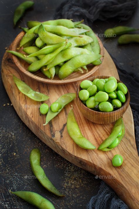 High Protein Low Carb Diet, Fruit Pictures, Edamame Salad, Vegetable Pictures, Edamame Beans, Food Fruit, Food Wallpaper, Poster Background, Background Photo