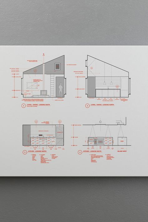 image showing an architectural wall section Autocad Layout, Layout Book, Interior Design Portfolio Layout, Human Scale, Presentation Board Design, Interior Elements, 포트폴리오 레이아웃, Architecture Portfolio Design, Construction Documents