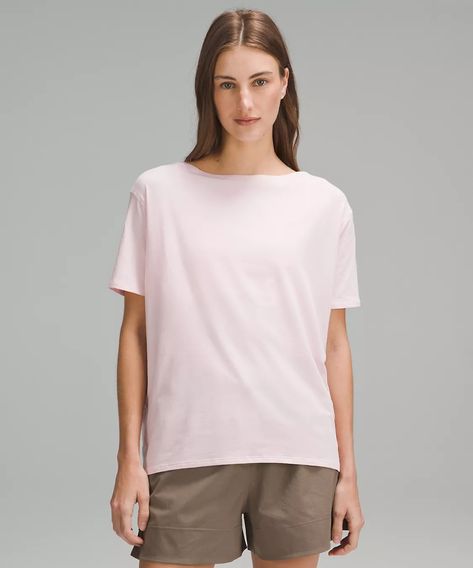 Women’s Short Sleeve Relaxed Fit Shirt