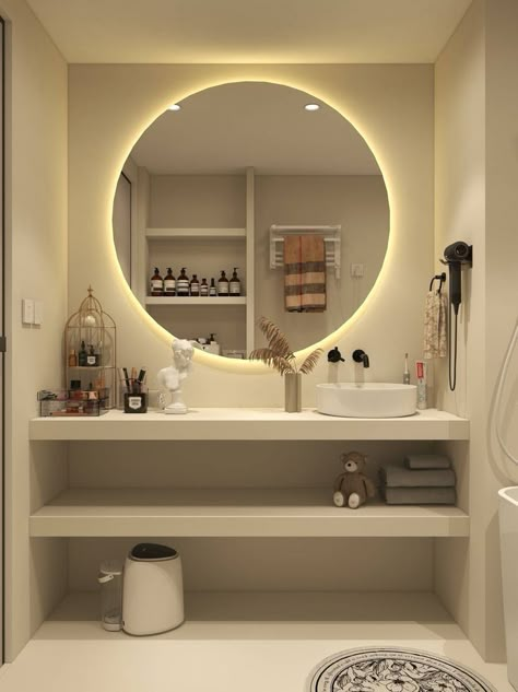 Desain Pantry, Bathroom Design Decor, 아파트 인테리어, Bathroom Inspiration Decor, Cozy Room Decor, Room Design Bedroom, Home Building Design, Room Makeover Bedroom, Dream House Interior