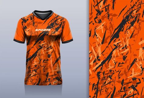 Nimpuna O | Freepik Soccer Clothes, Jersey Mockup, Sports Uniform, Grunge Design, Sport Jersey, Soccer Outfits, Cool Backgrounds Wallpapers, Backgrounds Wallpapers, Sports Uniforms