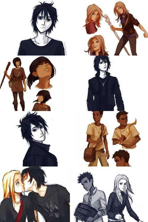 Sadie, Anubis, Carter, and Zia Anubis X Sadie, Kane Chronicles Anubis, Sadie Kane And Anubis, Anubis Kane Chronicles, Kane Chronicals, Sadie Kane, The Kane Chronicles, Red Pyramid, Zio Rick