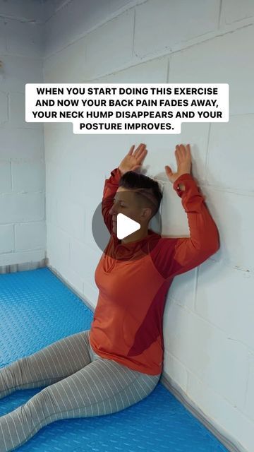 Pt Exercises, Better Posture Exercises, Forward Head Posture Exercises, Neck And Shoulder Exercises, Neck And Shoulder Muscles, Forward Head Posture, Shoulder Pain Relief, Exercise Physiology, Posture Exercises