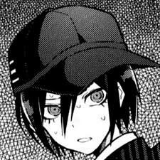 Danganronpa V3 Manga, Banner For Discord, Danganronpa Manga, Saihara Shuichi, Danganronpa Icons, Shuichi Saihara, Emo Boy, Danganronpa 3, Danganronpa V3