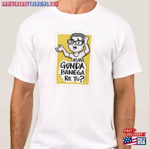 Phir Hera Pheri Funny Indian Movie Babu Bhaiya Shirt T-Shirt Unisex Check more at https://anniversarytrending.com/product/phir-hera-pheri-funny-indian-movie-babu-bhaiya-shirt-t-shirt-unisex/ Phir Hera Pheri Funny, Babu Bhaiya, Hera Pheri, Indian Movie, Indian Movies, Funny, T Shirt, Quick Saves