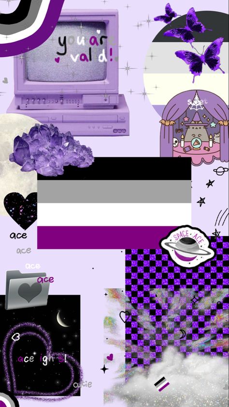 Acesexual Wallpaper, Acesexual Aesthetic, Aroace Wallpaper Subtle, Abrosexual Wallpapers, Asexual Wallpaper Aesthetic, Aroace Wallpaper, Asexual Wallpaper, Aegosexual Pride Wallpaper, Asexual Aesthetic