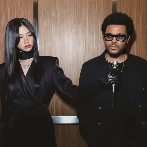 Weeknd Birthday, The Weeknd Outfits, Dawn Fm, Jung Hoyeon, Ho Yeon, The Weeknd Abel, Abel Makkonen Tesfaye, Hoyeon Jung, House Of Balloons