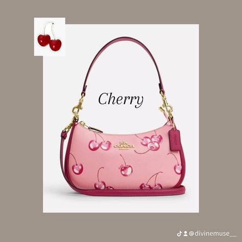 I love coach 😍 Fruit Bag, May 17, Coach Bags, Personal Style, I Love, Fruit, On Instagram, Instagram