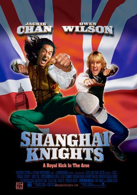 2003 SHANGHAI KNIGHTS - Twitter Search / Twitter Vanishing Point Movie, Shanghai Knights, Gemma Jones, Maleficent Movie, Aidan Gillen, Donnie Yen, Andy Garcia, Owen Wilson, Aaron Taylor Johnson