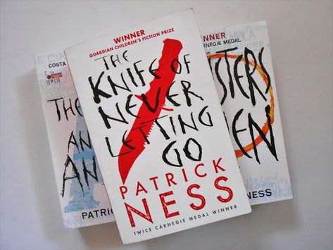 One Page at a Time: The Knife of Never Letting Go (Chaos Walking #1) b... The Knife Of Never Letting Go, Chaos Walking Book, Letting Go Book, Chaos Walking, Book Signing Event, Reading Between The Lines, Book Signing, Photo Diary, First Page