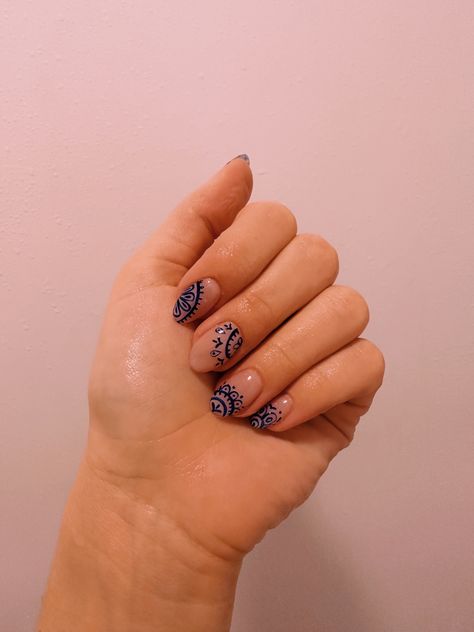 China Dish Nails, Mamma Mia Inspired Nails, Mamma Mia Nails Ideas, Mama Mia Nails, Mamma Mia Nails, Dishes Aesthetic, Aesthetic Nail Art, Aesthetic Nail, Nails 2022