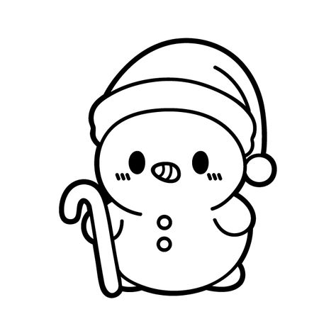 Simple Snowman Drawing, How To Draw A Snowman, Snowman Drawing Easy, Cute Snowman Drawing, Snowmen Drawings, Snowman Drawings, Cute Snowmen Drawings, Snowman Drawing, Draw A Snowman