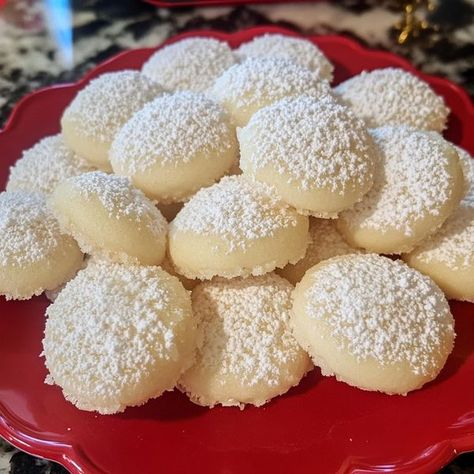 Sweetened Condensed Milk Cookies, Eggless Biscuits, Sour Cream Scones, Egg Custard Pie, Snow Cookies, Pecan Pie Cookies, Condensed Milk Cookies, Chocolate Cobbler, Cookies Homemade