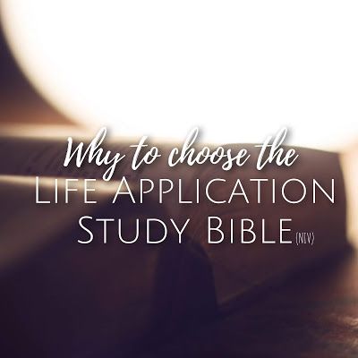 Maria's Missions: Must-Read Monday - Life Application Study Bible Life Application Study Bible, Bible Timeline, Personal Qualities, Niv Bible, Study Bible, Books Of The Bible, Christian Books, Quiet Time, Life Balance