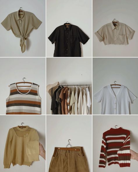 Instagram Store Design Feed, Depop Photos Ideas, Depop Aesthetic Feed, Thrift Instagram Feed, Selling Clothes Online Photos, Selling Clothes Photo Ideas, Online Thrift Shop, Selling Clothes Online, Thrift Store Outfits