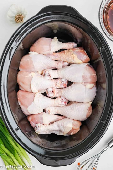 Chicken Leg Crockpot Recipes, Drumstick Crockpot, Slow Cooker Chicken Legs Recipes, Crockpot Chicken Legs Recipes, Chicken Leg Slow Cooker, Slow Cooker Chicken Drumsticks, Crockpot Chicken Leg Recipes, Crock Chicken, Chicken Drummies