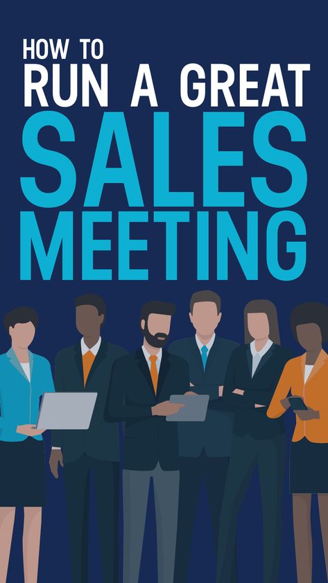 Sales team meetings can either be a complete waste of time, or a great way to motivate and educate the team. Here are 5 tips to improve your next meeting. How To Run A Meeting, Sales Meeting Ideas, How To Run A Board Meeting, Sales Team Motivation, Motivate Sales Team, Sales Team Structure, Running Effective Meetings, Team Meeting Ideas, Professionalism In The Workplace