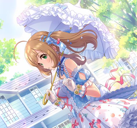 Shin Sato, List Of Characters, Idolmaster Cinderella, Idolmaster Cinderella Girls, Image Icon, Hello Kitty Pictures, Love Stickers, Pretty Cards, Kawaii Art