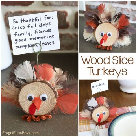 Things to Make and Do Archives - Frugal Fun For Boys and Girls Turkey Place Cards, Fun Thanksgiving Crafts, Thanksgiving Turkey Craft, Thanksgiving Crafts Preschool, Snowman Crafts Diy, November Crafts, Turkey Crafts, Thanksgiving Preschool, Thanksgiving Decorations Diy