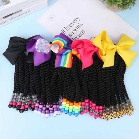 Just found this amazing item on AliExpress. Check it out! $5.47 | 1PC Wigs Beaded Braided Ponytail Women Hair Extensions Fiber Braiding Child Synthetic Beads Wigs Bows Children'S Hair Extensions Braided Pony, Android Wallpaper Art, Healthy Green Smoothies, Fake Hair, Green Smoothies, Wallpaper Art, Braided Ponytail, Ponytail Hairstyles, Android Wallpaper