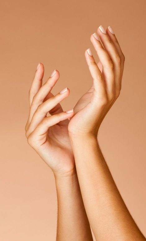 Since our hands are not often included as part of our regularly scheduled skin care routine, they are typically a top place to show the signs of aging. Failing to care for our hands can lead to everything from brittle cuticles, dull, dry skin, loss of elasticity, wrinkles, and dark spots. It is time we stop neglecting and start paying some much-needed attention to our hard-working hands. Want younger-looking hands? Start with these five tips, below. | Powered by L'Oréal Nail Care Tips, Hand Model, Nail Health, Manicure Y Pedicure, Healthy Nails, Hand Care, Homemade Beauty Products, Gorgeous Nails, Beauty Treatments