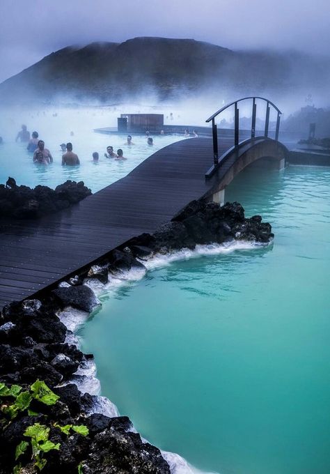 Iceland Nature Landscapes, Iceland Wallpaper, Iceland Nature, Lagoon Iceland, Iceland Vacation, Iceland Trip, Blue Lagoon Iceland, The Blue Lagoon, Best Trip