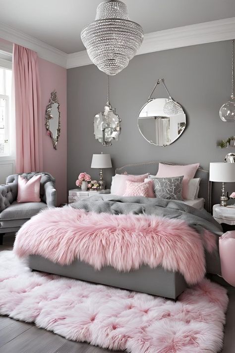 #Modern_Bedroom_Looks #Cool_Bedroom_Looks #Classy_Bedroom_Look #Chic_Bedroom_Look #Modern_Look_Bedroom_Ideas #Modern_Looking_Bedroom_Sets #Cool_Looking_Bedroom_Designs #Stylish_Bedroom_Wall_Decor_Ideas #Stylish_Master_Bedroom_Ideas #Simple_Stylish_Bedroom_Ideas #Stylish_Bedroom_Look_Alike #Stylish_Bedroom_Look_Amazon #Stylish_Bedroom_Look_Aesthetic #Stylish_Bedroom_Look_App #Stylish_Bedroom_Look_Awesome #Stylish_Bedroom_Look_Aesthetic_Luxury #Stylish_Bedroom_Look_A_Hotel #Stylish_Bedroom_Look_A_ Womens Pink Bedroom Ideas, Pink And Grey Kids Bedroom, Pink Black White Silver Bedroom, Pink And Grey Home Decor, Grey And Pink Room Ideas Bedroom, Gray White And Pink Bedroom, Pink House Decor Interiors, Pink And Silver Room Ideas, Girly Pink Bedroom Aesthetic