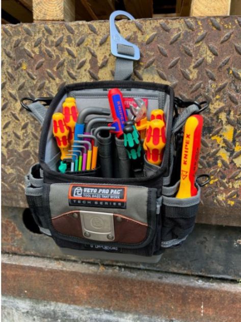 Top 8 Tool Bags In IndiaTop 8 Tool Bags In IndiaCheck Now1. Best Overall: Veto Pro Pac Tech-Pac LTBuy Now2. Best Budget: Klein Canvas Tool BagBuy Now3. Best Rolling Tool BagBuy Now4. Best Backpack Tool BagBuy Now5. Best Electrician's Tool BagBuy Now6. Best Plumber's Tool BagBuy Now7. Best Tech Tool BagBuy Now8. Best for Small ToolsBuy Now Veto Pro Pac, Electrician Tool Bag, Canvas Tool Bag, Electronics Basics, Electrician Tools, Tool Bags, Klein Tools, Electric Tools, Portable Storage