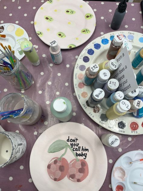 pottery painting #potterypaintingideas #potterypaintingdesigns #harrystyles #cherry #avocado Cute Pottery Bowl, Cute Pottery, Avocado Painting, Pottery Painting Designs, Pottery Bowl, Pottery Bowls, Pottery Painting, Painting Ideas, Harry Styles