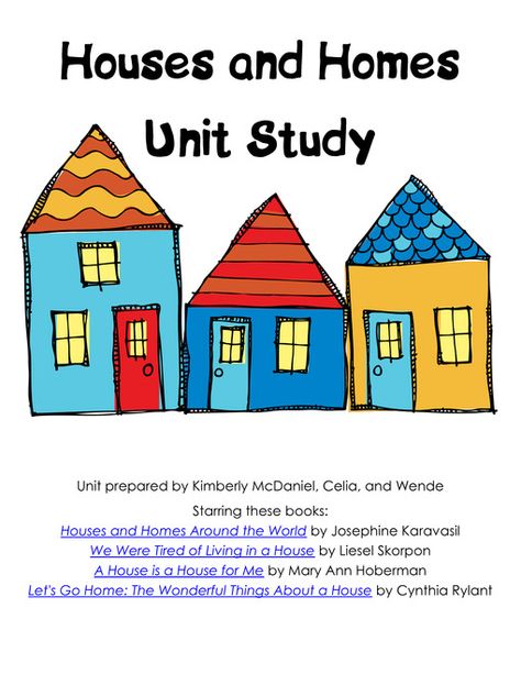 HOME PLACE: LANGUAGE ARTS | Houses and Homes Unit Lesson Plans [free download] Preschool Family, Kindergarten Units, Preschool Units, Preschool Lesson Plan, Creative Curriculum, Home Themes, Family Units, Preschool Lesson Plans, Preschool Theme