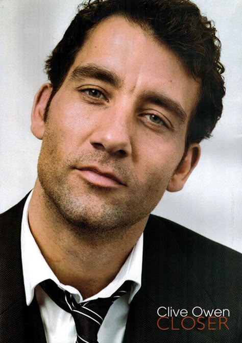 faceclaim: clive owen A Man In A Suit, Eric Bana, Clive Owen, Andy Garcia, Man In A Suit, Gerard Butler, Adam Levine, Hot Actors, British Actors