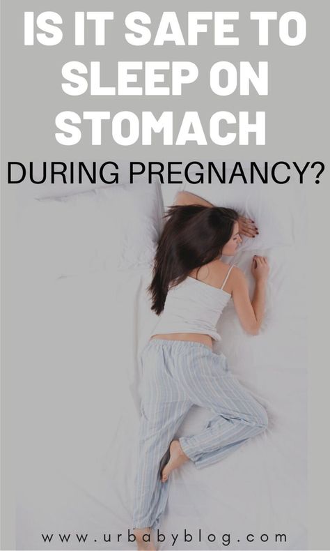 Is It Safe To Sleep On Your Stomach During Pregnancy? Find the answer here with important tips of sleeping well during pregnancy. #pregnancy #pregnancytips #sleeping #pregnancysleep Pregnant Sleep, Pregnancy Period, 7 Months Pregnant, Sleeping Well, Prenatal Care, Baby Blog, Pregnancy Safe Products, Sleepless Nights, Pregnancy Tips