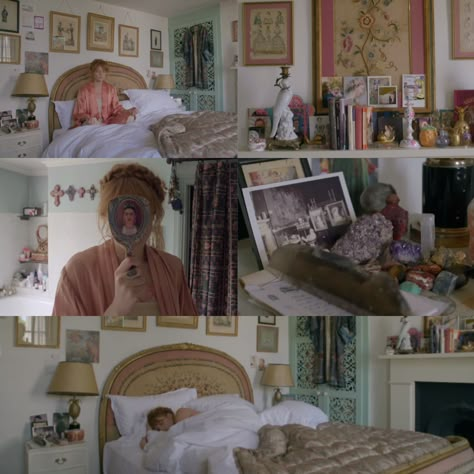 Florence Welch Bedroom, Florence Given House, Florence Welch House, Florence Welch Home, Florence Welch Aesthetic, Room Of One's Own, Florence Welch, Japanese Interior, Take Me Home