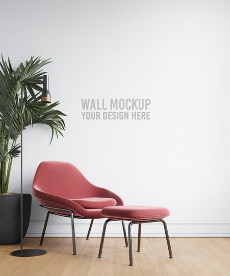 Wall Mockup, Wallpaper Interior, Interior Wallpaper, Paper Mockup, Mockup Downloads, 3d Wall Panels, Art Licensing, 3d Wall, Wall Panels