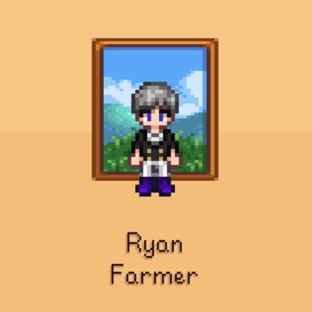 Stardew Valley Avatar, Stardew Valley, Farmer, Avatar