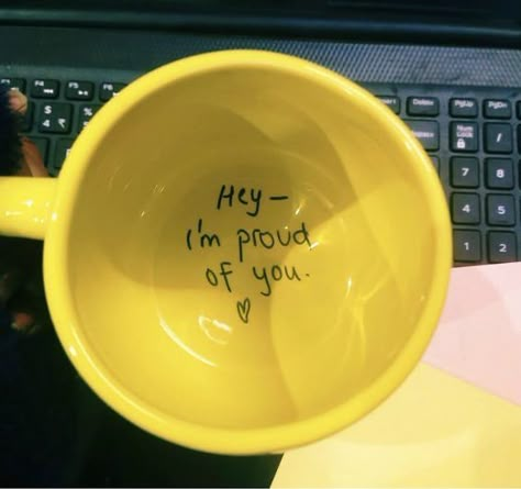 Tanah Liat, Keramik Design, Pottery Crafts, Happy Words, Cute Mugs, Pottery Painting, Pinterest Board, Proud Of You, Pretty Words