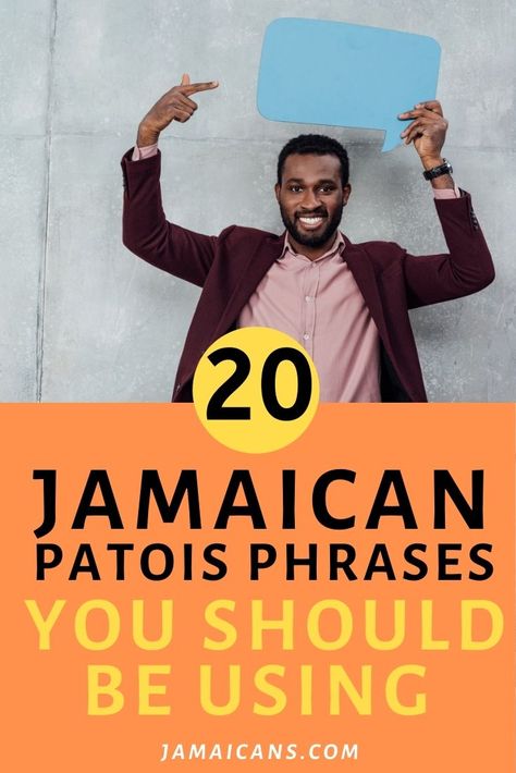 Jamaican Slang Words, Patois Phrases, Jamaican Phrases, Jamaican Patois, Jamaican Quotes, Jamaican Men, Conversation Starter Questions, Twitter Aesthetic, Quotes Twitter