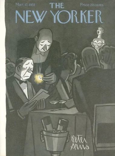 The New Yorker March 17, 1951 Issue | The New Yorker The New Yorker March, House Of Five Leaves, Millennium Actress, Peter Arno, Tom Browne, Kimagure Orange Road, New Yorker Art, House Of Mystery, New Yorker Magazine Covers