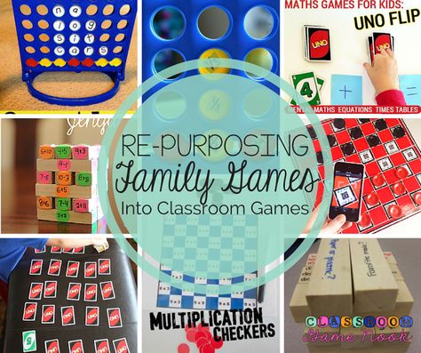 Why your most valuable classroom games may be collecting dust in your attic... Game Nook, Teaching Game, Elementary Learning, Game Based Learning, Literacy Games, Fourth Grade Math, Reading Games, Spelling Activities, Vocabulary Games