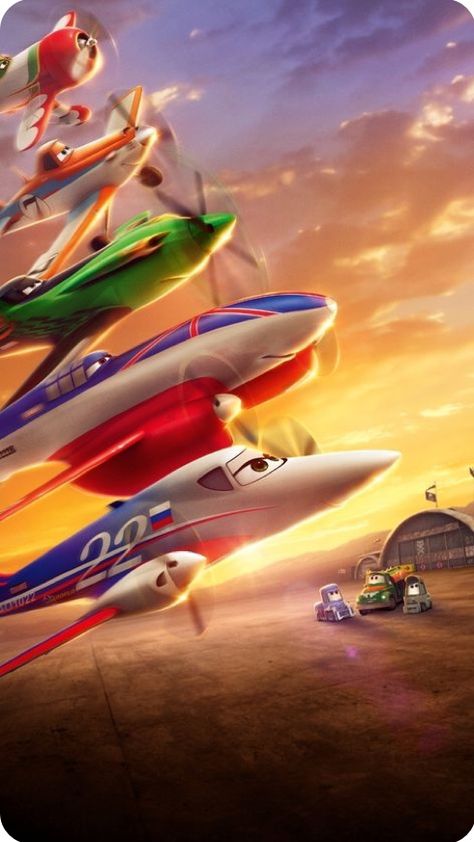 Disney Planes Characters, Planes Characters, Planes Movie, Wallpapers For Phone, Disney Planes, Cars Wallpapers, Disney Pixar Movies, Mc Queen, Cartoon World