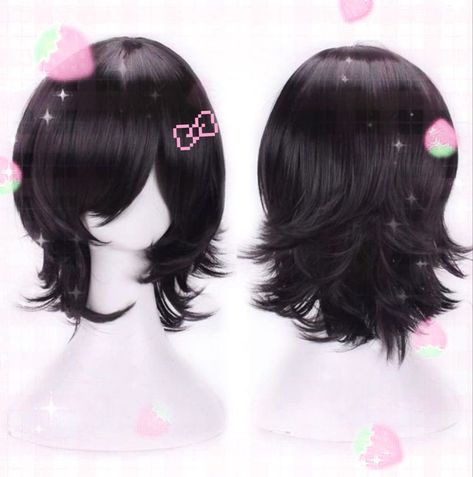 Kawaii Short Hair, Interesting Hairstyles, Pretty Hair Cuts, Images Hello Kitty, Hair Inspiration Short, Cosplay Hair, Hairstyles For Layered Hair, Kawaii Hairstyles, Have Inspiration