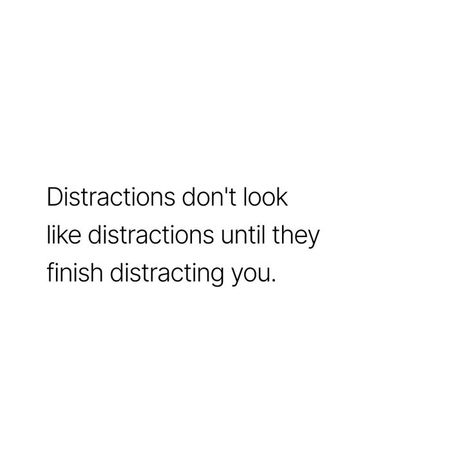 Distraction Quotes, Poem About God, Know Your Self Worth, 21st Birthday Photoshoot, Health Life, Quote Inspiration, Random Quotes, Positive Self Affirmations, Self Motivation