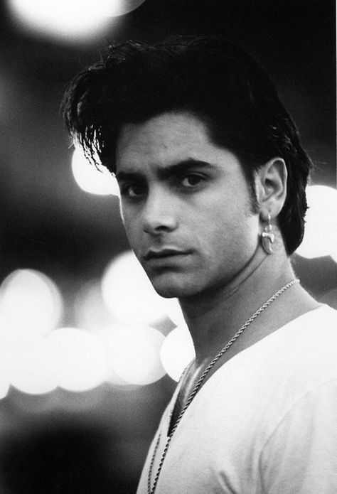 Young John Stamos, John Stamos Young, Jesse From Full House, Throwback Aesthetic, Uncle Jesse, John Stamos, Hot Actors, Handsome Actors, Full House