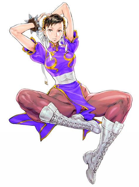 Street Fighter Iii, Carl Spitzweg, Capcom Vs, Snk King Of Fighters, Chun Li Street Fighter, Super Street Fighter, Street Fighter Characters, Comics Anime, Fighter Girl