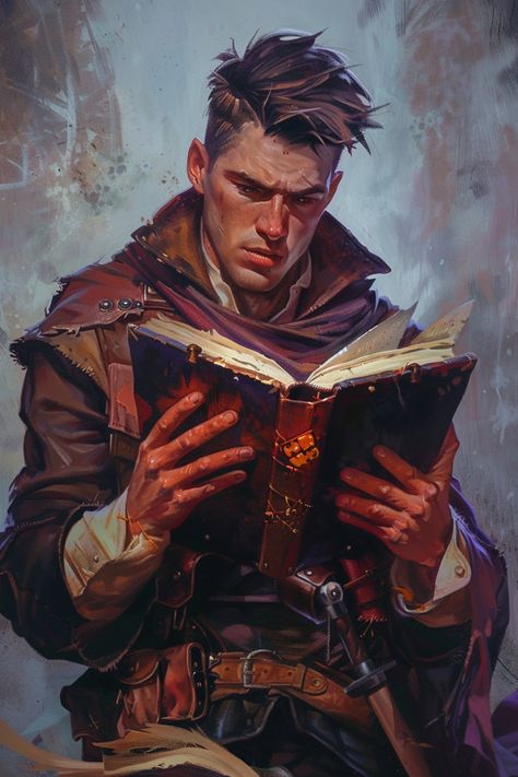 The right magic items can elevate a Wizard in 5e to godly levels of power, making them more potent than most classes. Check out the items here. Strixhaven Student, Male Mage Character Art, Wizard Character Art, Wizard Fantasy Art, Lightning Wizard, Dragons Reference, Male Sorcerer, Wizard Apprentice, Sorcerer Art