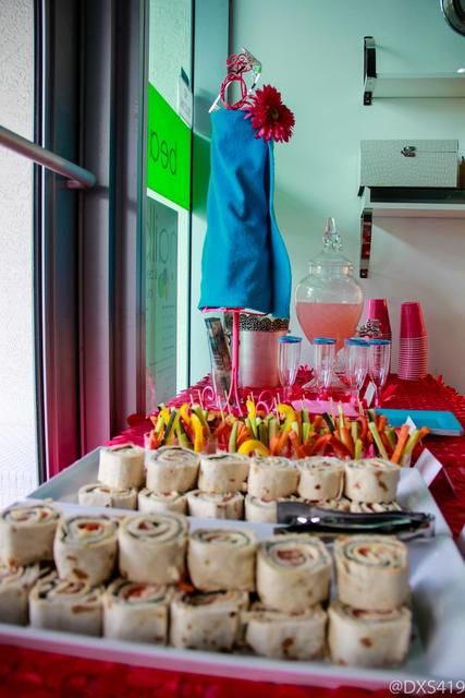 Spa Pamper Birthday Party Ideas | Photo 8 of 21 | Catch My Party Bachelorette Slumber Parties, Spa Night Party, Spa Party Foods, Kids Spa Party, Spa Food, Slumber Party Games, Girl Spa Party, Kids Spa, Spa Birthday Parties