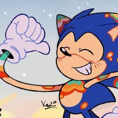 Kirby-Popstar (@kirbydreampink) • Instagram photos and videos Scene Redraw, Steven Universe Movie, Universe Movie, Classic Sonic, Sonic Funny, Sonic Fan Characters, Sonic Adventure, Hedgehog Art, Sonic Fan Art