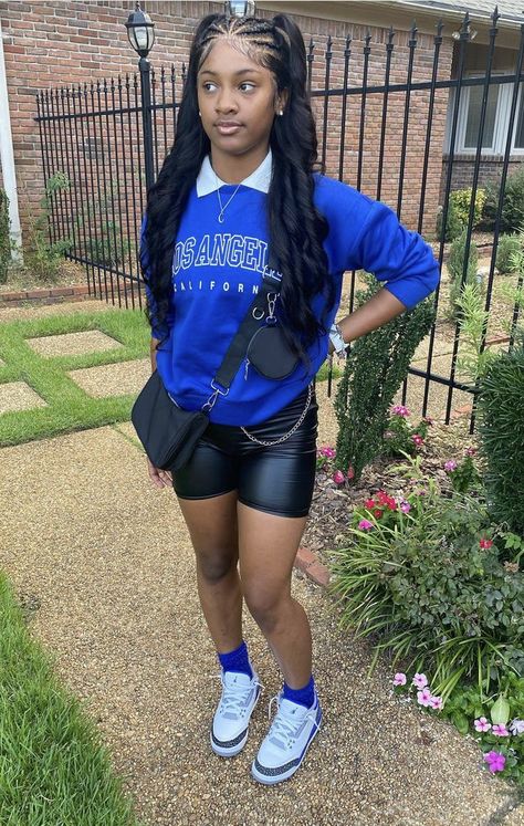 Baddies Sweet 13 Outfits, Black College Girl Outfits Ideas, First Day Of 9th Grade Outfits, 14th Birthday Outfits, Birthday Outfit Ideas For Teenagers, 13 Birthday Outfit Ideas, Birthday Fits For School, 15th Birthday Outfit Ideas, Back To School Outfits Uniform